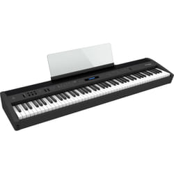 Roland FP-60X-BK piano numérique 88 touche(s) Noir