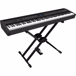 Roland FP-60X-BK piano numérique 88 touche(s) Noir