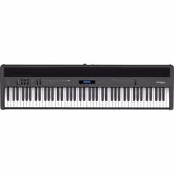Roland FP-60X-BK piano numérique 88 touche(s) Noir - Vue supplémentaire 6
