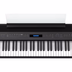 Roland FP-60X-BK piano numérique 88 touche(s) Noir - Vue supplémentaire 7