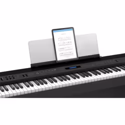Roland FP-60X-BK piano numérique 88 touche(s) Noir - Vue supplémentaire 8