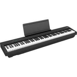 Roland FP-30X-BK piano numérique 88 touche(s) Noir