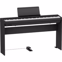 Roland FP-30X-BK piano numérique 88 touche(s) Noir