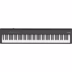 Roland FP-30X-BK piano numérique 88 touche(s) Noir - Vue supplémentaire 6