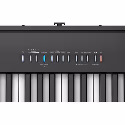 Roland FP-30X-BK piano numérique 88 touche(s) Noir - Vue supplémentaire 7
