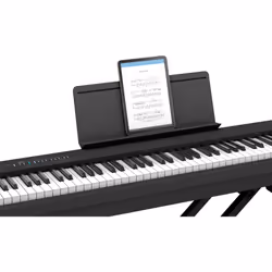 Roland FP-30X-BK piano numérique 88 touche(s) Noir - Vue supplémentaire 8