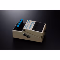 BOSS DD-3T pédale d'effets Pédale d'expression Beige