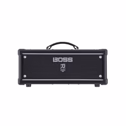 Boss Audio Systems KATANA-HEAD MkII, 12,7 cm (5"), 100 W, Avec fil, Guitare électroacoustique, Noir, -10 dB