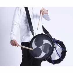 Roland TAIKO-1 tambour électronique Tapis de caisse claire