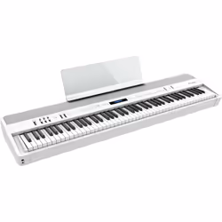 Roland FP-90X-WH, Secteur, 40 W, 1340 mm, 390 mm, 136 mm, 23,6 kg