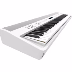Roland FP-90X-WH piano numérique 88 touche(s) Blanc