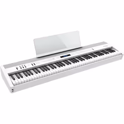 Roland FP-60X-WH, Secteur, 25 W, 1291 mm, 344 mm, 126 mm, 19,3 kg