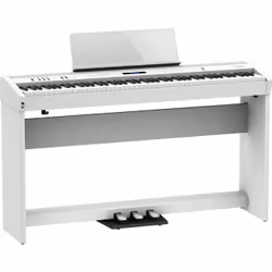 Roland FP-60X-WH piano numérique 88 touche(s) Blanc