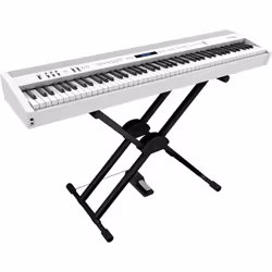 Roland FP-60X-WH piano numérique 88 touche(s) Blanc