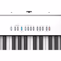 Roland FP-30X-WH piano numérique 88 touche(s) Blanc - Vue supplémentaire 6