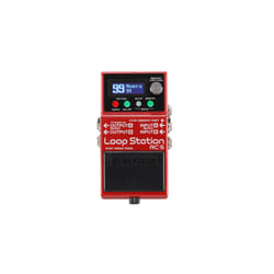 Roland RC-5 pédale et processeur multi-effets 114