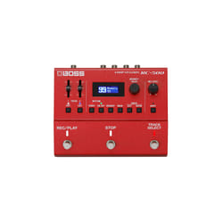 BOSS RC-500 pédale et processeur multi-effets