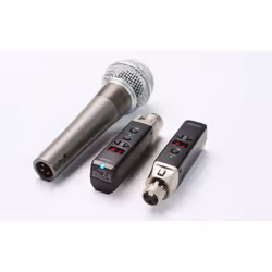 BOSS WL-30XLR Système de microphone sans fil