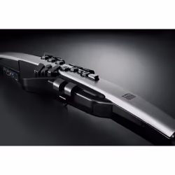 Roland AE-30 flute Noir, Blanc - Vue supplémentaire 5