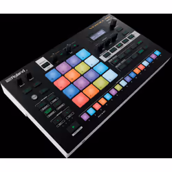 Roland MV-1 échantillonneur audio Noir