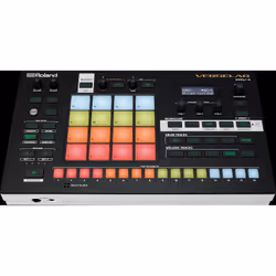Roland MV-1 échantillonneur audio Noir - Vue supplémentaire 4