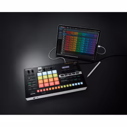 Roland MV-1 échantillonneur audio Noir - Vue supplémentaire 7