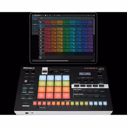 Roland MV-1 échantillonneur audio Noir - Vue supplémentaire 8