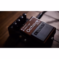 Roland OC-5 pédale d'effets Marron - Vue supplémentaire 13