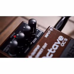Roland OC-5 pédale d'effets Marron