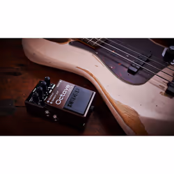 Roland OC-5 pédale d'effets Marron - Vue supplémentaire 4