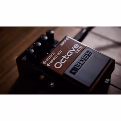 Roland OC-5 pédale d'effets Marron - Vue supplémentaire 5