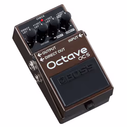 Roland OC-5 pédale d'effets Marron - Vue supplémentaire 6