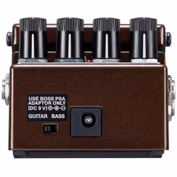 Roland OC-5 pédale d'effets Marron - Vue supplémentaire 7