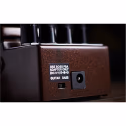 Roland OC-5 pédale d'effets Marron - Vue supplémentaire 9