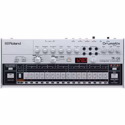 Roland TR-06, Micro-USB B, Dc / batterie, 0,5 A, 308 mm, 130 mm, 52 mm