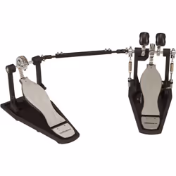 Roland RDH-102A, Pédale, Noir, Métallique, Plastique, 2 pièce(s), 6,25 kg