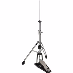 Roland RDH-120A, Pédale, Noir, Métallique, 760 - 1000 mm, 2 pieds, 1 pièce(s), 5,03 kg
