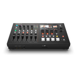 Roland SR-20HD table de mixage audio Noir
