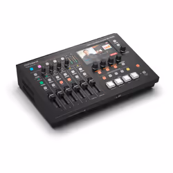 Roland SR-20HD table de mixage audio Noir