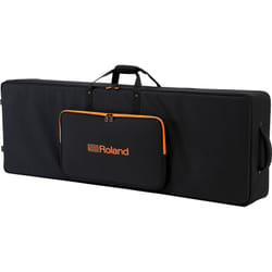 Roland SC-G88W3 housse et boîtier pour clavier Noir, Orange Étui pour clavier MIDI