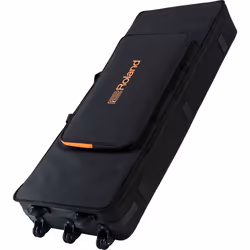 Roland SC-G88W3 housse et boîtier pour clavier Noir, Orange Étui pour clavier MIDI