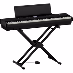 Roland FP-E50 piano numérique 88 touche(s) Noir - Vue supplémentaire 10