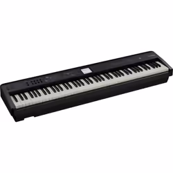 Roland FP-E50 piano numérique 88 touche(s) Noir - Vue supplémentaire 6