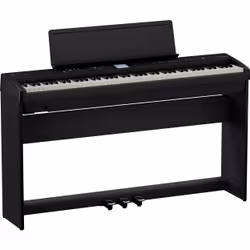 Roland FP-E50 piano numérique 88 touche(s) Noir - Vue supplémentaire 8