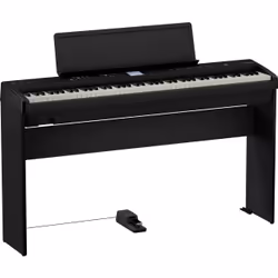 Roland FP-E50 piano numérique 88 touche(s) Noir - Vue supplémentaire 9