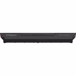 Roland E-X50 clavier MIDI 61 touche(s) USB/Bluetooth Noir - Vue supplémentaire 10