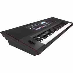 Roland E-X50 clavier MIDI 61 touche(s) USB/Bluetooth Noir