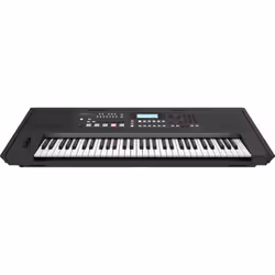 Roland E-X50 clavier MIDI 61 touche(s) USB/Bluetooth Noir