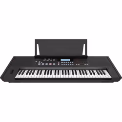 Roland E-X50 clavier MIDI 61 touche(s) USB/Bluetooth Noir - Vue supplémentaire 4