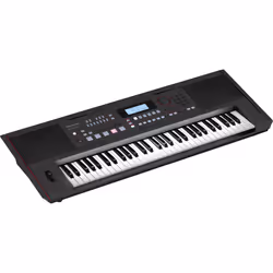 Roland E-X50 clavier MIDI 61 touche(s) USB/Bluetooth Noir - Vue supplémentaire 5